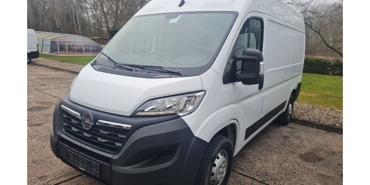 Opel Movano 34.444 km 20.528 &euro; Frankfurt Oder 15234