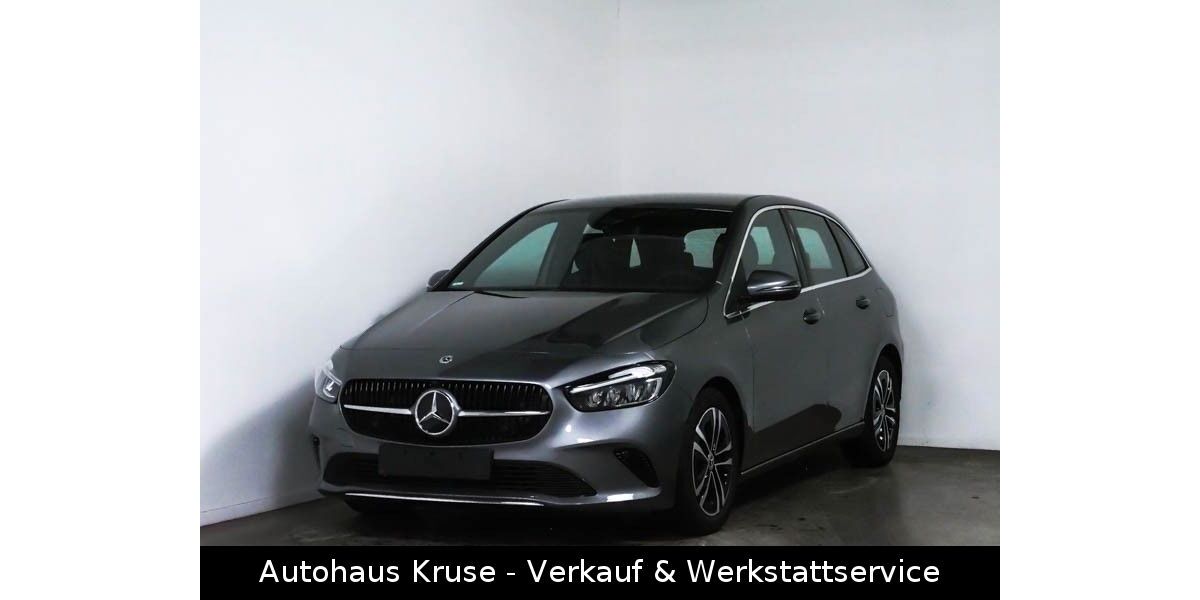 Mercedes-Benz B 180 12.600 km 32.950 &euro; Diepenau 31603