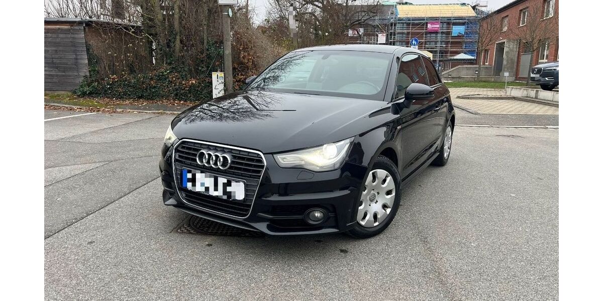 Audi A1 185.000 km 6.950 € Fürth 90766