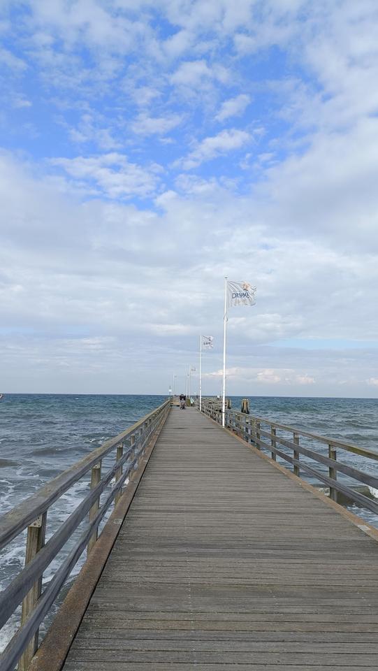 Gewerberaum direkt An der Strandpromenade in DahmeOstsee