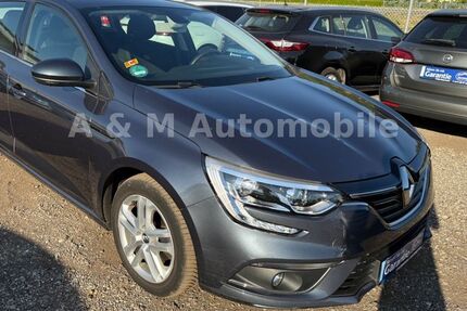 Renault Megane 152.600 km 7.999 &euro; Ettenheim 77955