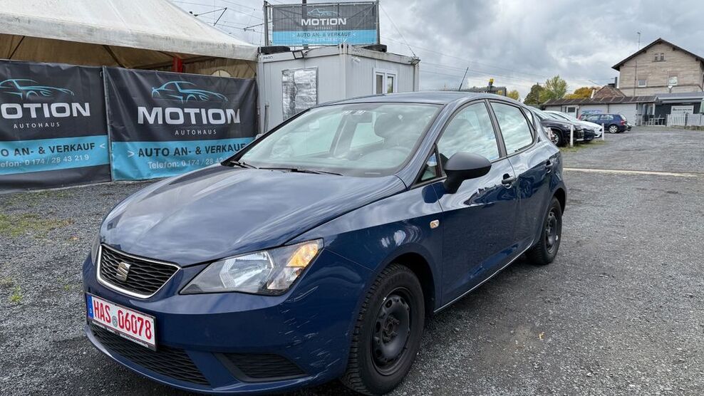 Seat Ibiza 139.388 km 4.780 € THERES 97531