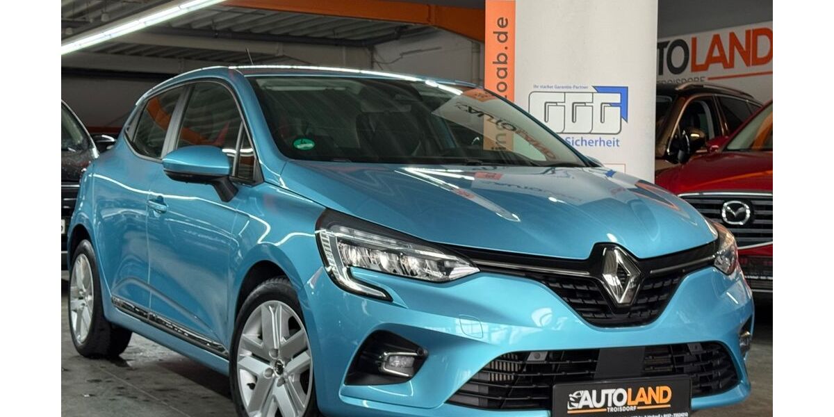 Renault Clio 47.000 km 12.800 &euro; Troisdorf 53842