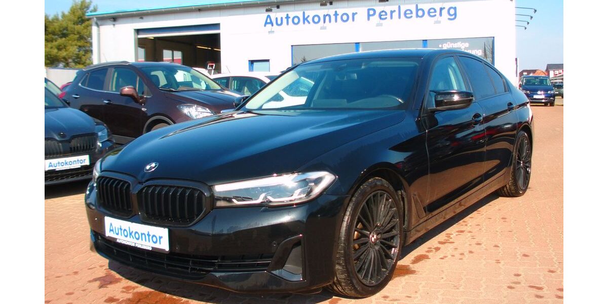 BMW 520 97.396 km 29.999 &euro; Perleberg 19348