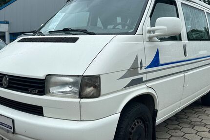 VW T4 California 326.400 km 14.990 &euro; Elmshorn 25335