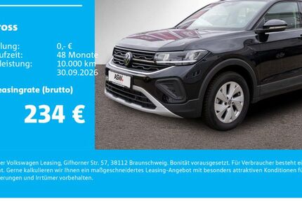 VW T-Cross 8.400 km 23.360 &euro; Sinsheim 74889