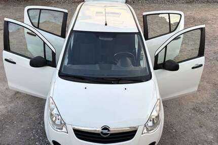 Opel Agila 87.741 km 3.690 &euro; Boeblingen 71032