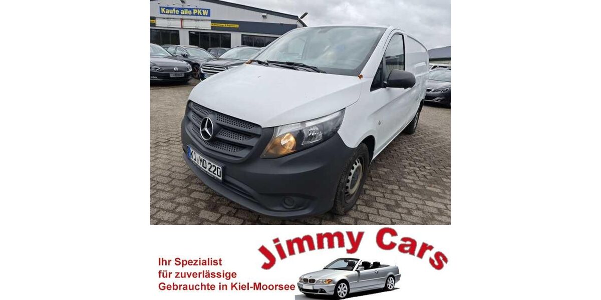 Mercedes-Benz Vito 206.000 km 7.999 € Kiel-Moorsee 24145