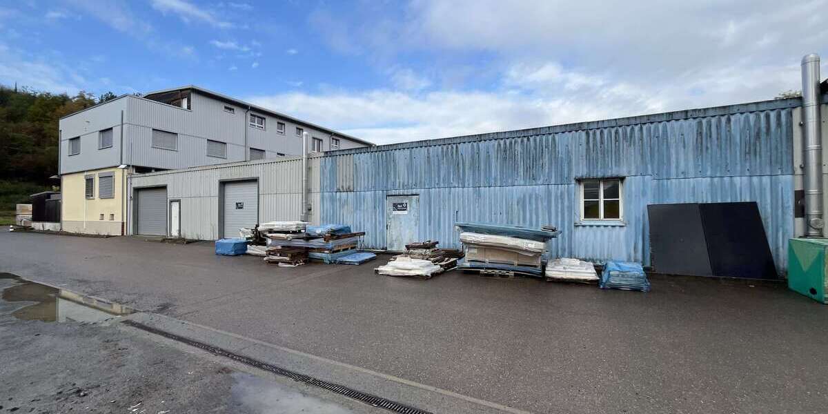 Gewerbeobjekt Vaihingen - 3.200&euro; | Angebot:25196081