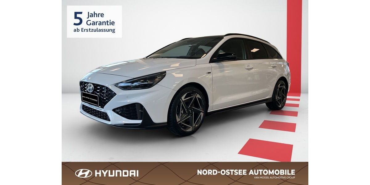Hyundai i30 4.500 km 27.500 &euro; Schleswig 24837