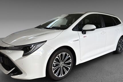 Toyota Corolla 25.000 km 22.885 € Hochstetten-Dhaun 55606