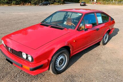 Alfa Romeo Alfetta 83.000 km 16.000 &euro; Adenau 53518