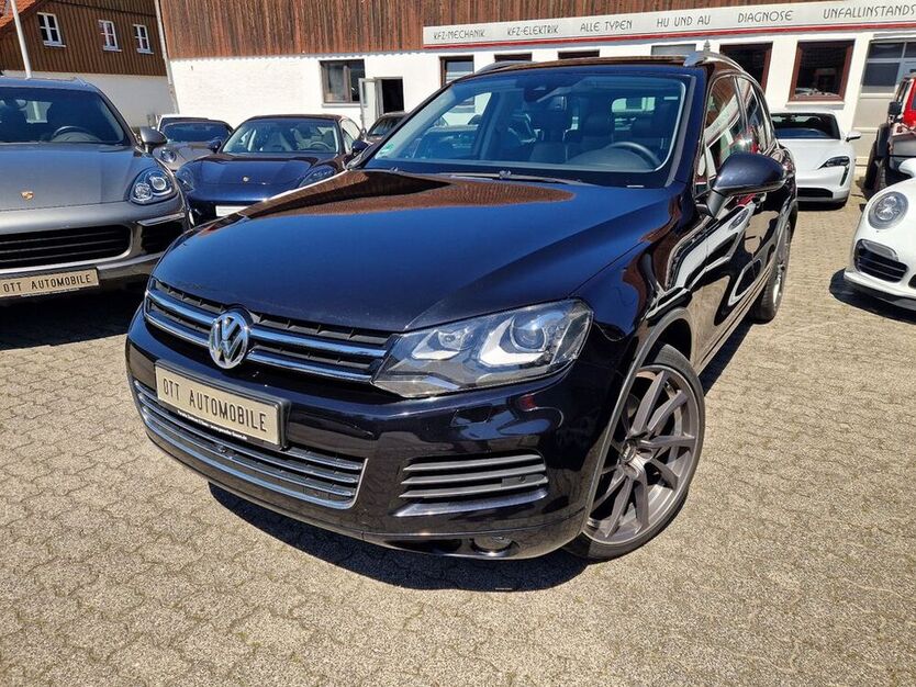 Touareg