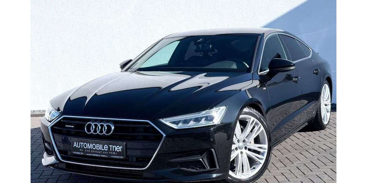 Audi A7 107.000 km 35.990 &euro; Bekond 54340