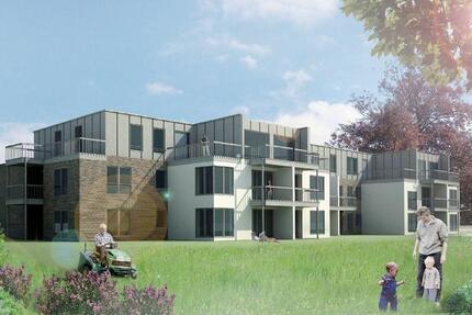 2 Z.-Whg. Preetz Centrum, rollstuhlgerecht 2 zimmer