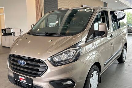 Ford Transit Custom 99.500 km 25.990 € Roßdorf 64380