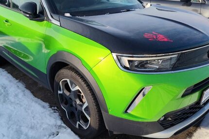 Opel Mokka 42.400 km 18.480 &euro; Hagenow 19230