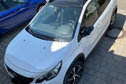 Peugeot 2008 148.000 km 8.500 &euro; Stutensee 76297