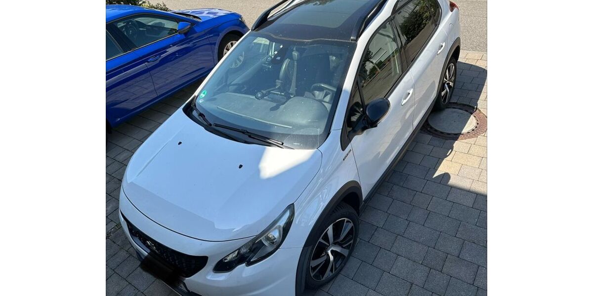 Peugeot 2008 148.000 km 8.500 &euro; Stutensee 76297