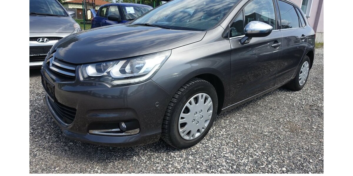 Citroen C4 Lim. Selection Automatik PDC Kamera Navi 153.700 km 9.600 € Neumarkt/OPf 92318