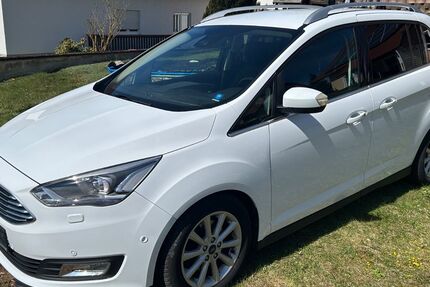 Ford Grand C-Max 151.000 km 7.000 &euro; Rieden 92286