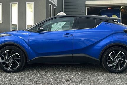 Toyota C-HR 68.000 km 21.990 &euro; Euskirchen 53881