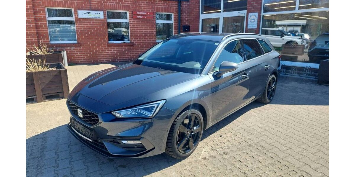 Seat Leon 38.956 km 22.890 &euro; Wusterhausen 16868