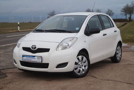 Toyota Yaris 43.500 km 6.790 &euro; Bechenheim 55234