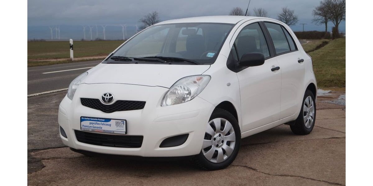 Toyota Yaris 43.500 km 6.790 &euro; Bechenheim 55234