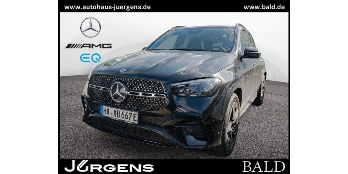 Mercedes-Benz GLE 350 9.500 km 83.390 &euro; Hagen 58135