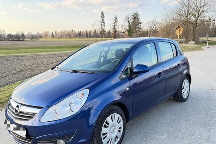 Opel Corsa 75.000 km 3.500 &euro; Weilheim 82362