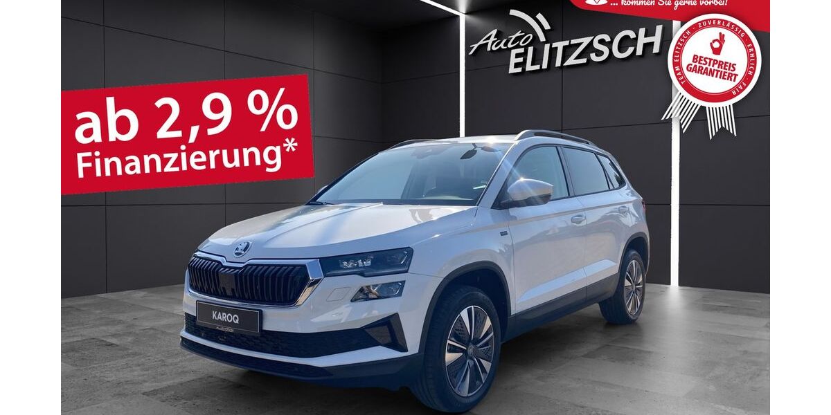 Skoda Karoq 12.500 km 38.895 &euro; Kamenz 01917