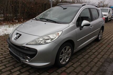 Peugeot 207 105.848 km 1.299 &euro; Ebermannstadt 91320