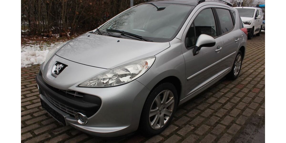 Peugeot 207 105.848 km 1.299 &euro; Ebermannstadt 91320