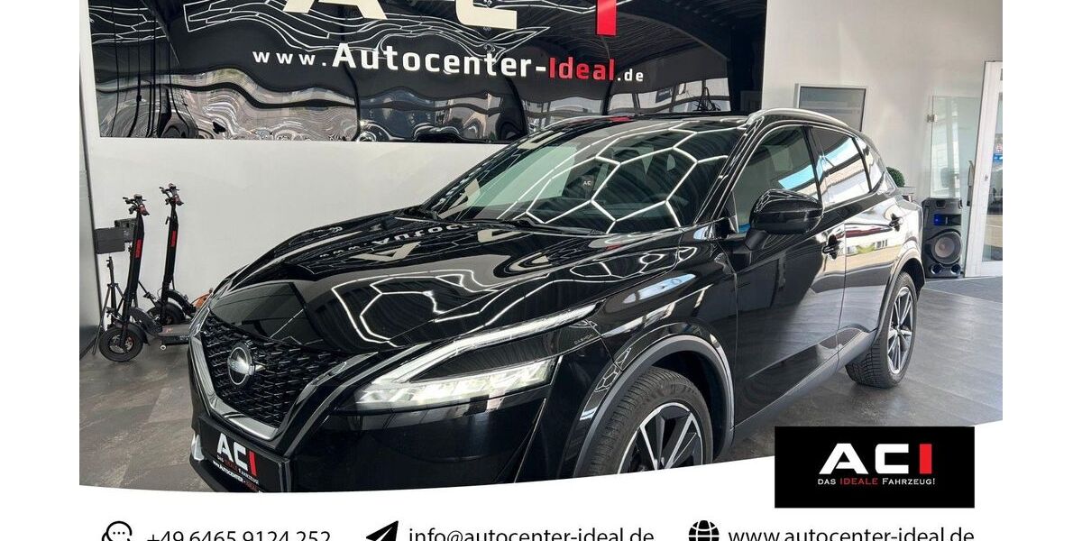 Nissan Qashqai 40.480 km 25.400 &euro; Breidenbach 35236