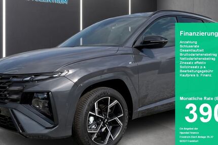 Hyundai TUCSON 16.139 km 35.440 &euro; Bad Soden-Salmünster 63628