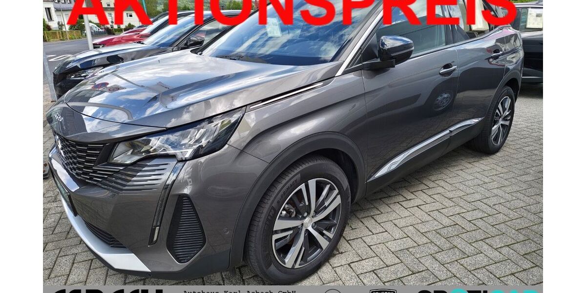 Peugeot 3008 43.400 km 19.990 &euro; Hachenburg 57627
