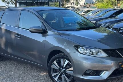 Nissan Pulsar 48.000 km 11.990 &euro; Berlin 13127