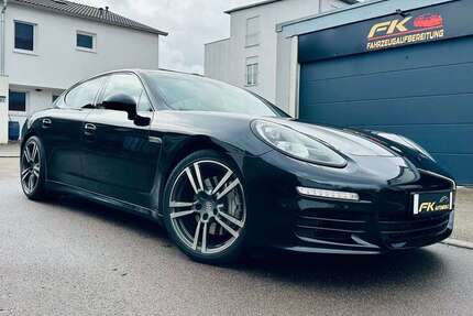 Porsche Panamera 138.500 km 33.490 &euro; Ebersbach 73061