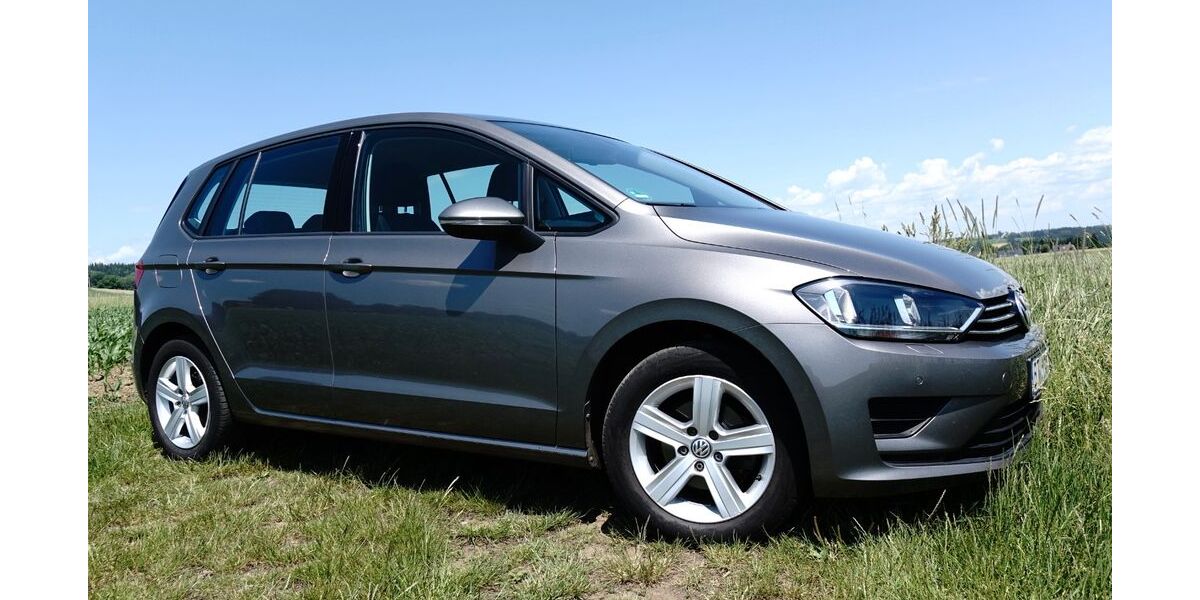 VW Golf Sportsvan 73.000 km 11.900 &euro; Gefrees 95482