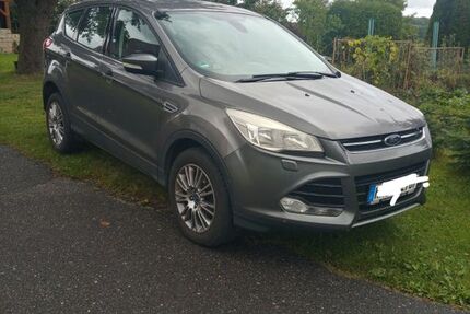Ford Kuga 95.000 km 12.900 &euro; Großröhrsdorf 01900