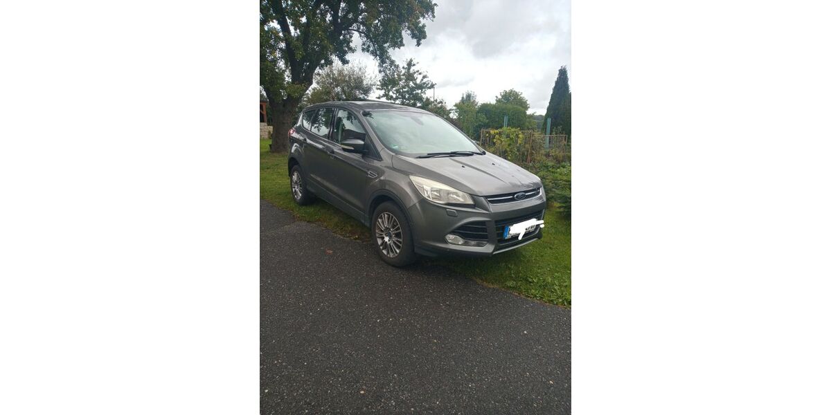 Ford Kuga 95.000 km 12.900 &euro; Großröhrsdorf 01900
