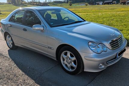 Mercedes-Benz 200 87.000 km 7.299 &euro; Günzach 87634