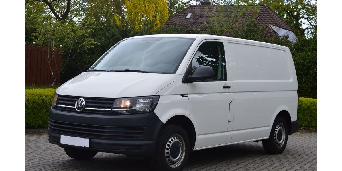 VW T6 Transporter 207.000 km 10.450 &euro; Friedeburg 26446