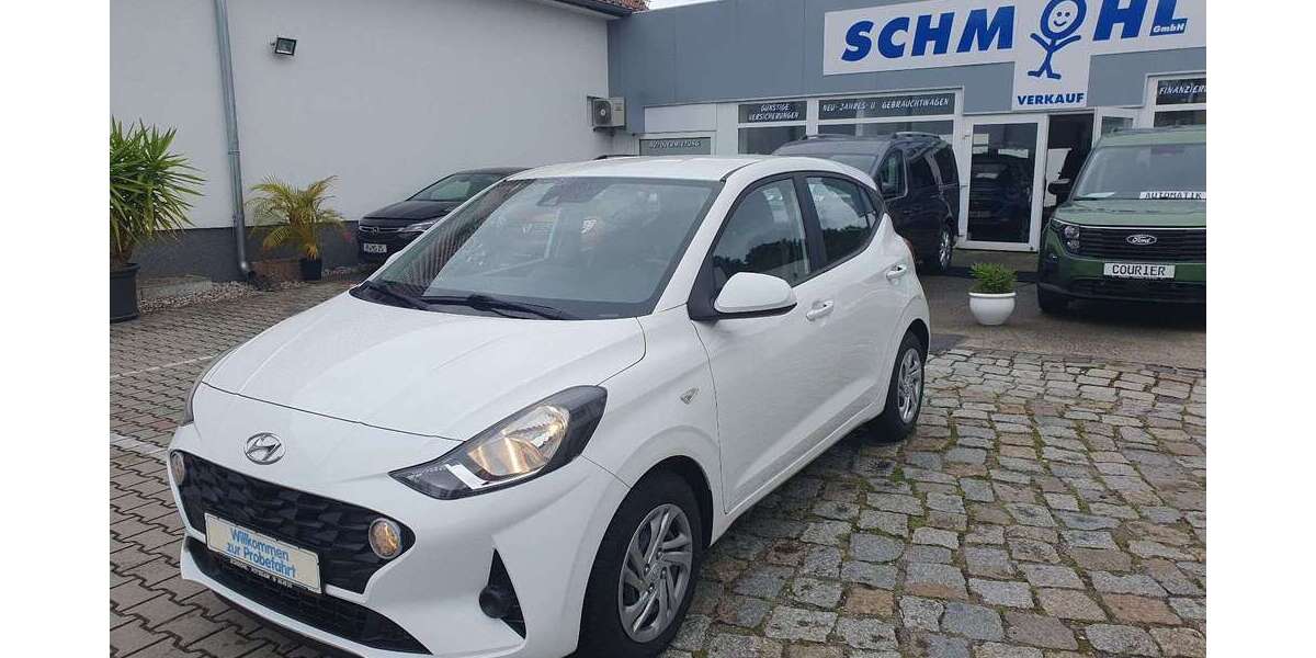 Hyundai i10 65.000 km 11.880 &euro; Potsdam 14469