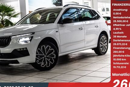 Skoda Kamiq 26.067 km 25.500 &euro; Schüttorf 48465