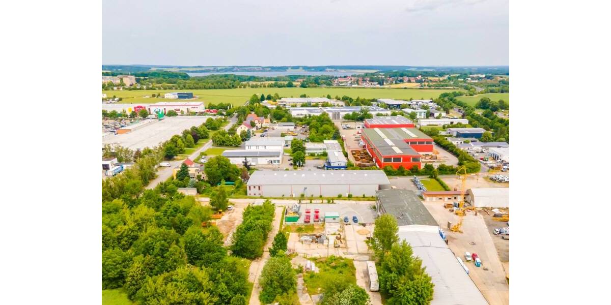Gewerbeobjekt Bautzen - 1.850.000&euro; | Angebot:25732108