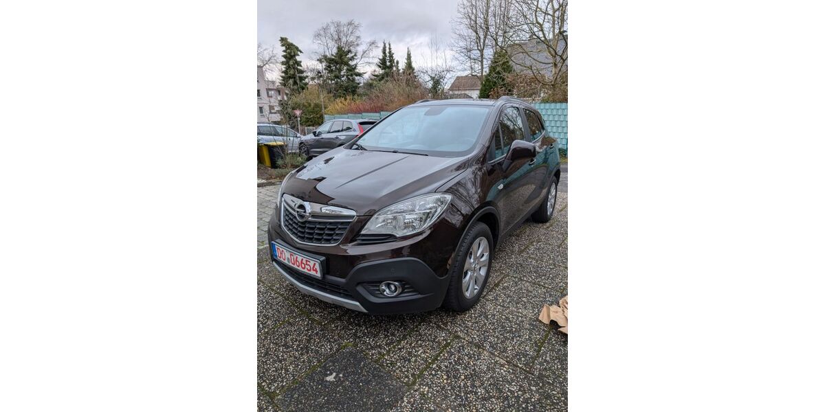 Opel Mokka 74.400 km 7.990 &euro; Dortmund 44229