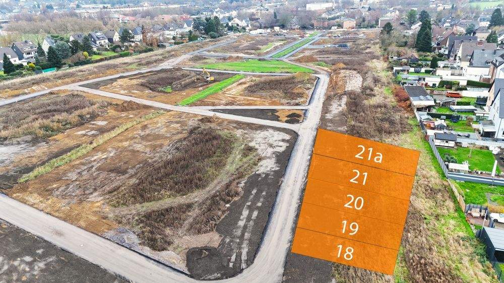 Westenfelder Höhe - Wohnen. Leben. Zukunft. Baugrundstücke für Einfamilienhäuser in Südlage! zimmer