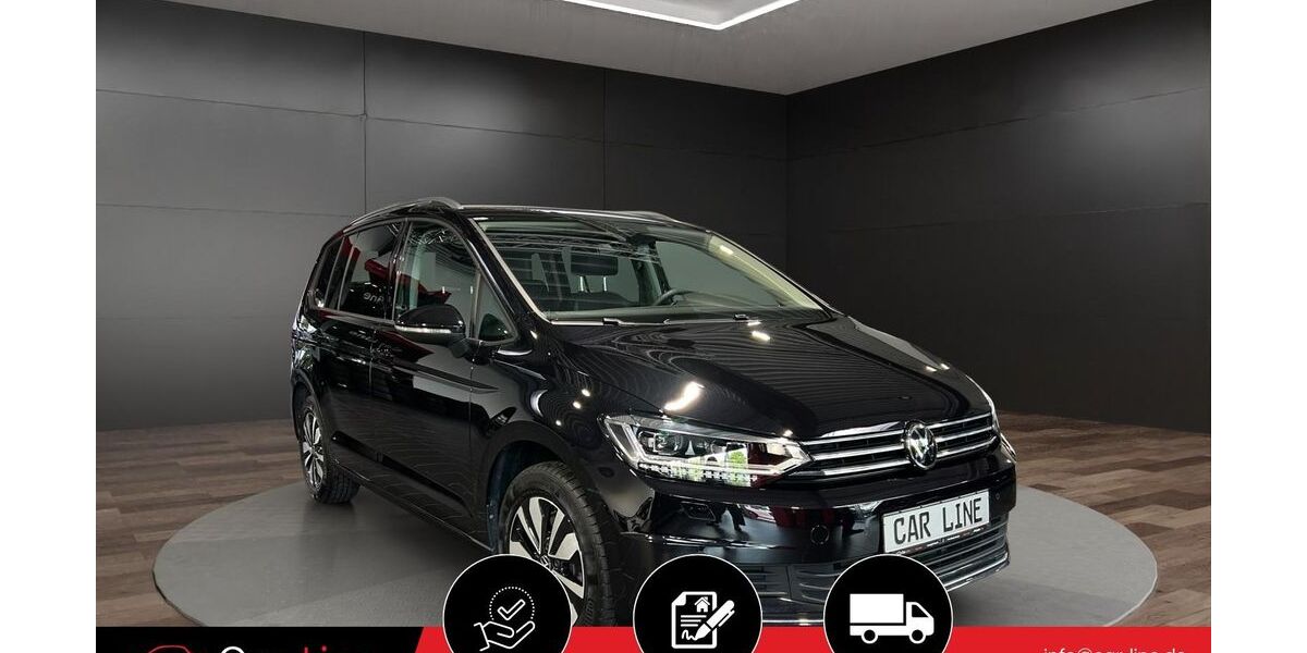 VW Touran 18.238 km 32.450 &euro; Zeven 27404